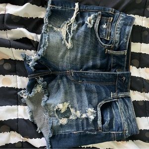 Size 4 American Eagle Outfitters Denim Women’s Shorts